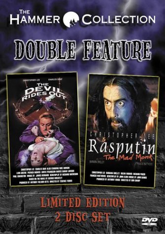 THE DEVIL RIDES OUT/RASPUTIN THE MAD MONK