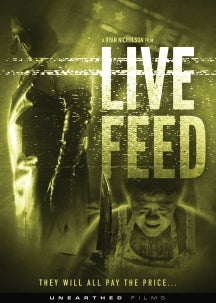 LIVE FEED [DVD]