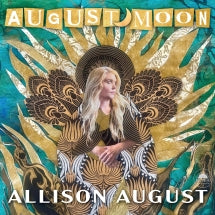 ALLISON AUGUST - AUGUST MOON [CD]