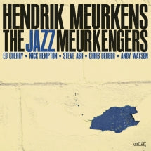 HENDRIK MEURKENS - THE JAZZ MEURKENGERS [CD]