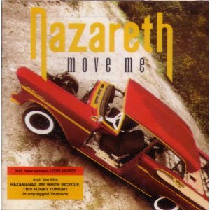 NAZARETH - MOVE ME