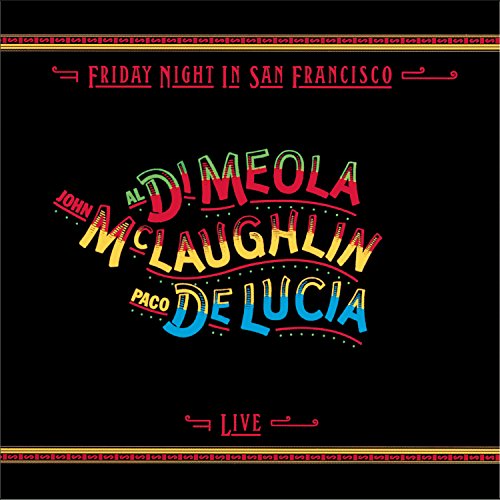 VARIOUS - FRIDAY NIGHT IN SAN FRANCISCO (REMAS TERED)