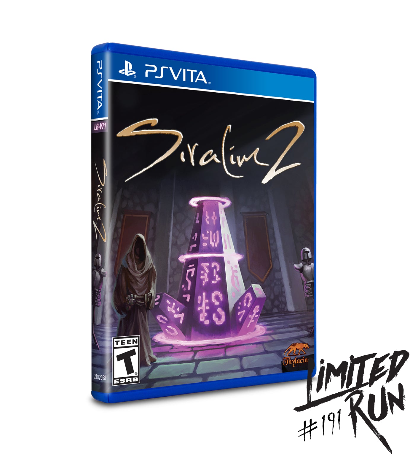 SIRALIM 2  - PSV