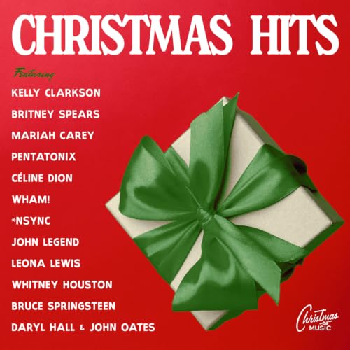 VARIOUS - CHRISTMAS HITS (VINYL)