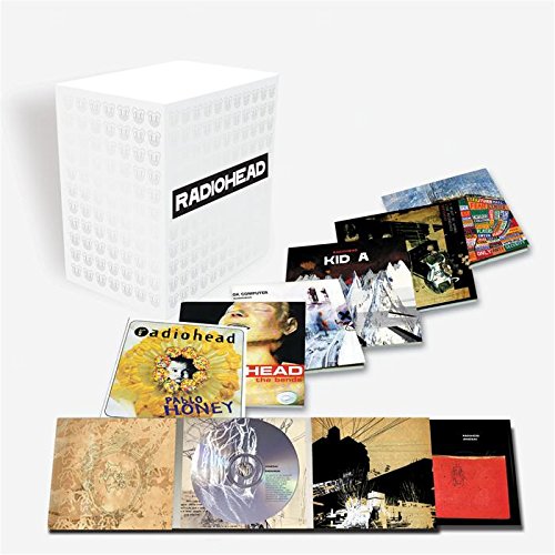 RADIOHEAD  - RADIOHEAD
