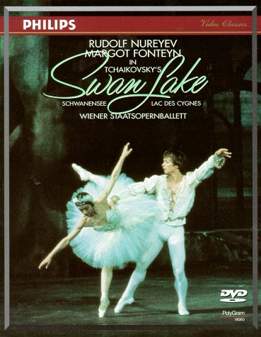 SWAN LAKE (FULL SCREEN) [IMPORT]