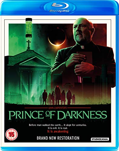 PRINCE OF DARKNESS - BLU-REGION B