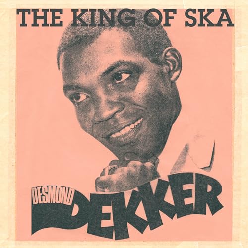 DEKKER, DESMOND - KING OF SKA (VINYL)