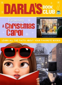 DARLA'S BOOK CLUB: DISCUSSING A CHRISTMAS CAROL [DVD]