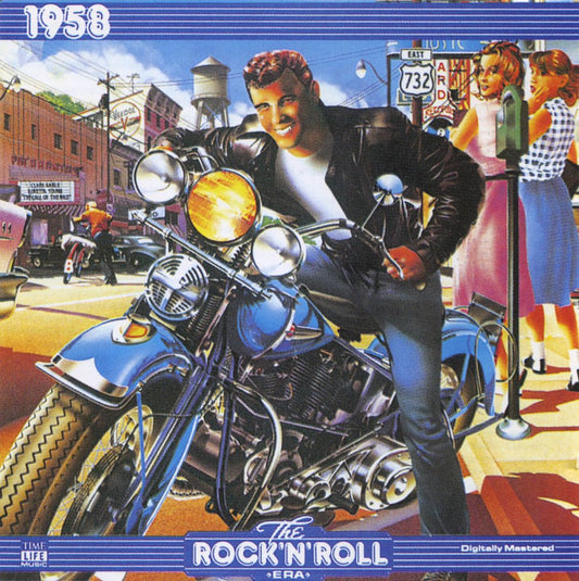 VARIOUS  - ROCK 'N' ROLL ERA: 1958