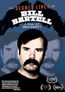THE SECRET LIVES OF BILL BARTELL [DVD]