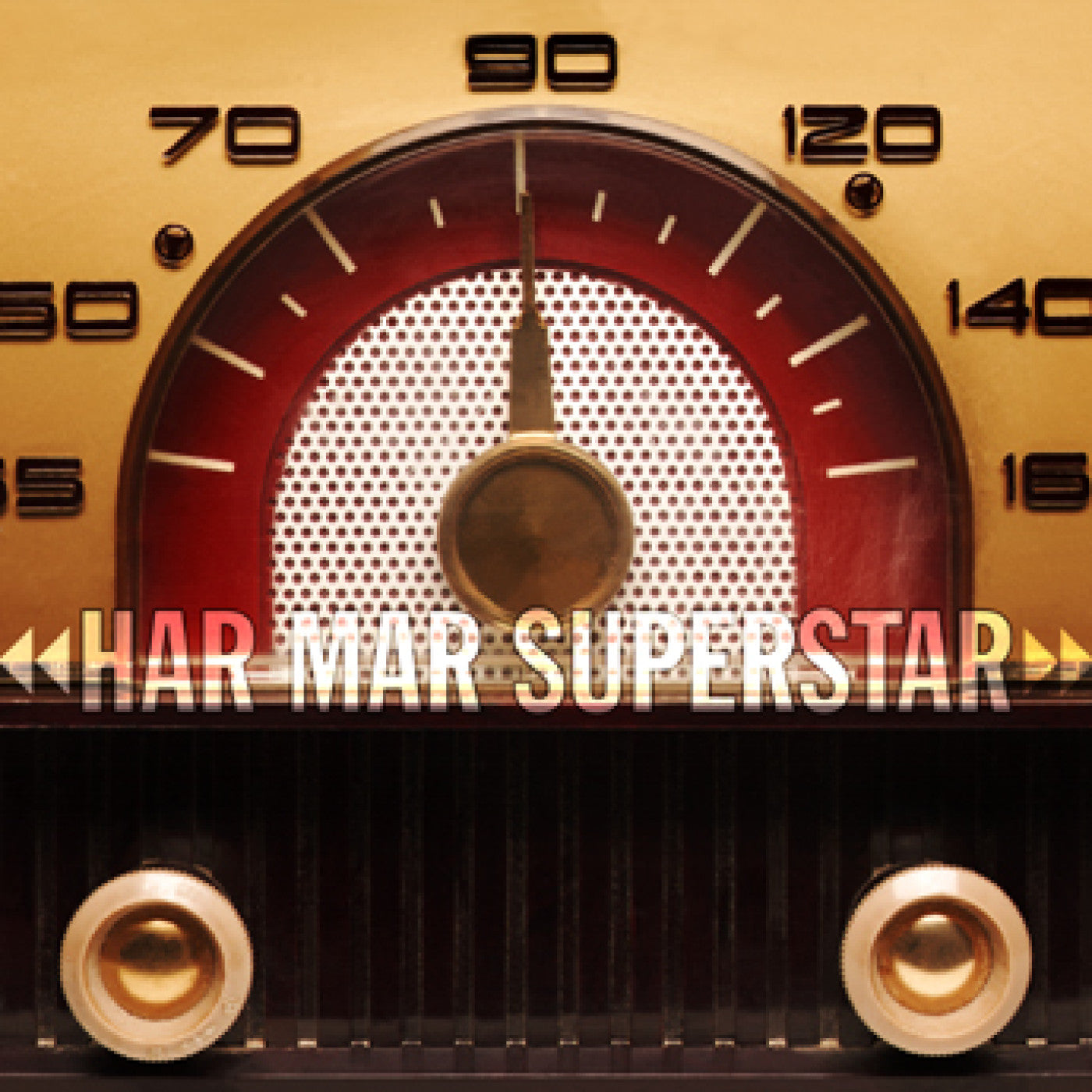 HAR MAR SUPERSTAR - HAR MAR SUPERSTAR