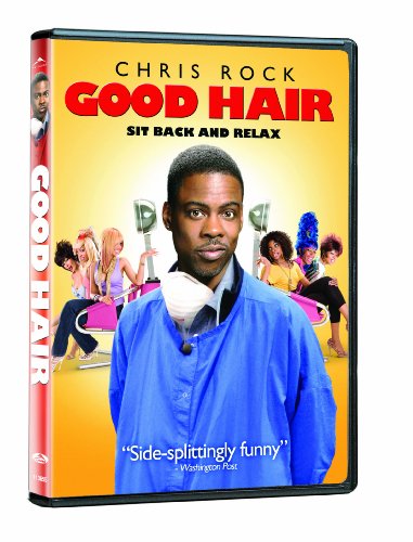 GOOD HAIR (DOCUMENTARY) - DVD