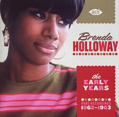 HOLLOWAY, BRENDA  - EARLY YEARS 1962-1963