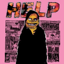 TEETHING - HELP [CD]