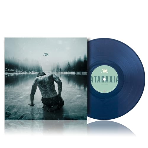 ALLT - ATARAXIA (PEARSLESCENT DEEP BLUE VINYL)