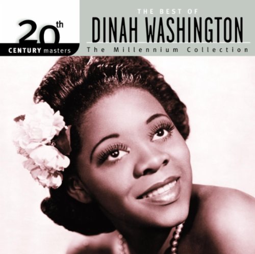WASHINGTON, DINAH - BEST OF-20TH CENTURY MASTERS