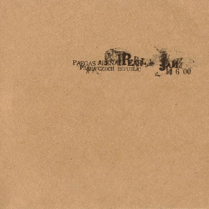 PEARL JAM  - PRAGUE CZECH REPUBLIC #14
