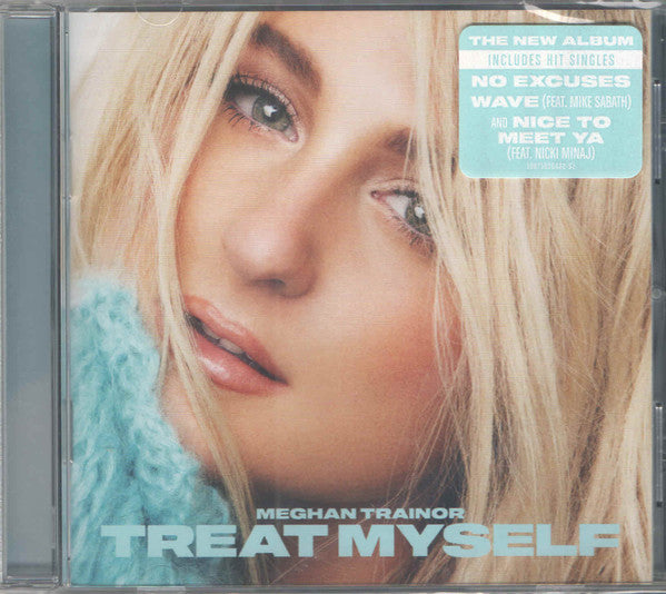 TRAINOR, MEGHAN  - TREAT MYSELF
