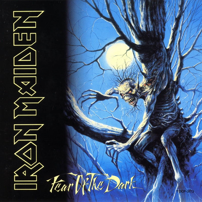IRON MAIDEN  - FEAR OF THE DARK (2CDS PICTURE DISC)