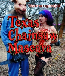 TEXAS CHAINSAW MASCARA [BLU-RAY]