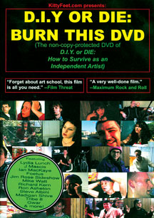 D.I.Y. OR DIE: HOW TO SURVIVEAS AN INDEPENDENT ARTIST [DVD]