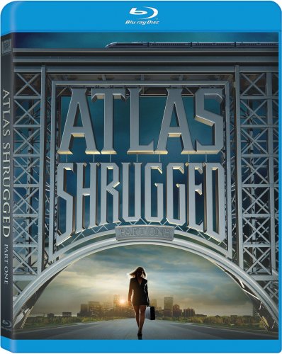 ATLAS SHRUGGED: PART ONE [BLU-RAY]