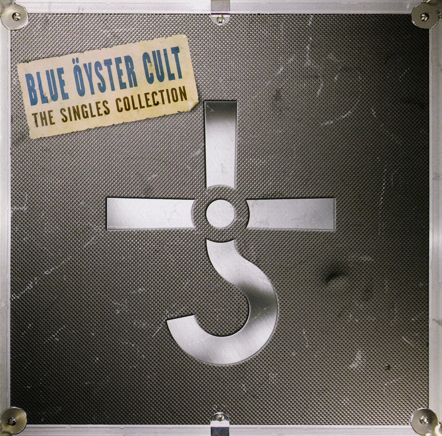 BLUE OYSTER CULT  - SINGLES COLLECTION