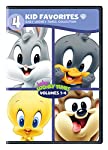 4 KID FAVOURITES: BABY LOONEY TUNES - DVD