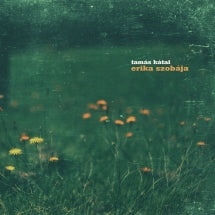 TAMáS KáTAI - ERIKA SZOBAJA [DOUBLE TRANSPARENT MARBLED TURQUOISE & BLACK IN GATEFOLD LIMITED EDITION] [LP]
