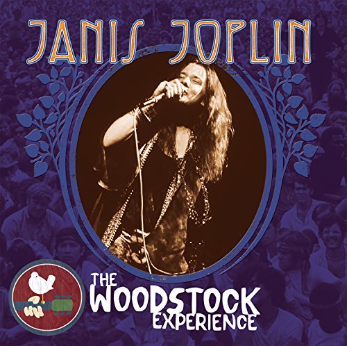 JOPLIN, JANIS - WOODSTOCK EXPERIENCE (2CDS)