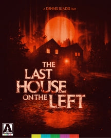 THE LAST HOUSE ON THE LEFT [LIMITED EDITION] [BLU-RAY]
