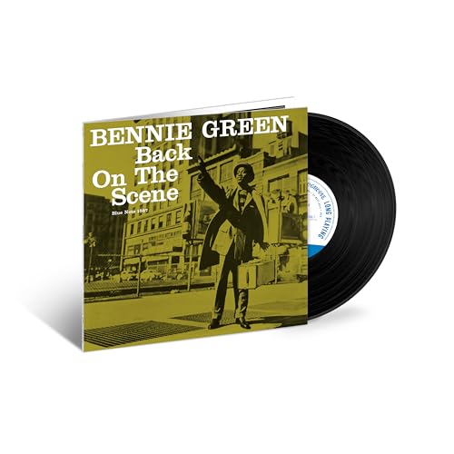 BENNIE GREEN - BACK ON THE SCENE (BLUE NOTE TONE POET SERIES) (VINYL)