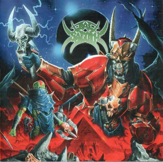 BAL-SAGOTH  - ATLANTIS ASCEDANT (LTD ED)(REMASTERED)