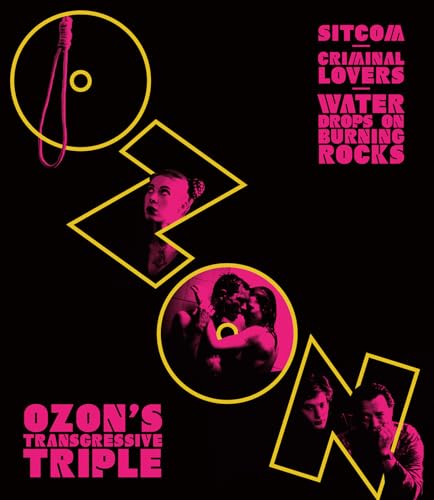 OZON'S TRANSGRESSIVE TRIPLE - BLU