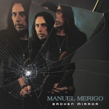 MANUEL MERIGO - BROKEN MIRROR [CD]
