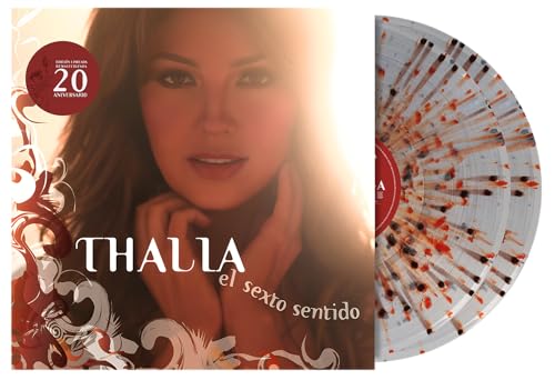 THALIA - EL SEXTO SENTIDO (VINYL)