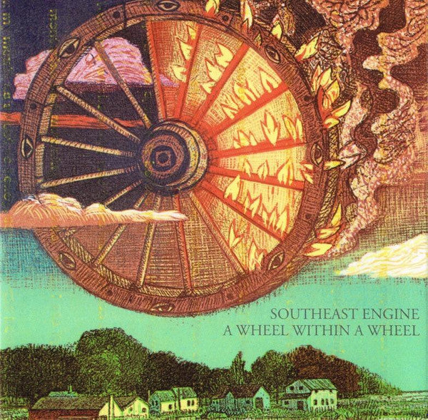 SOUTHEAST ENGINE  - WHEEL WITHIN A WHEEL