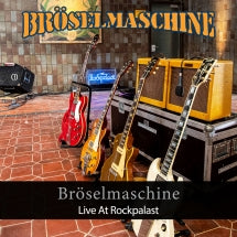 BR├ÂSELMASCHINE - LIVE AT ROCKPALAST [CD]