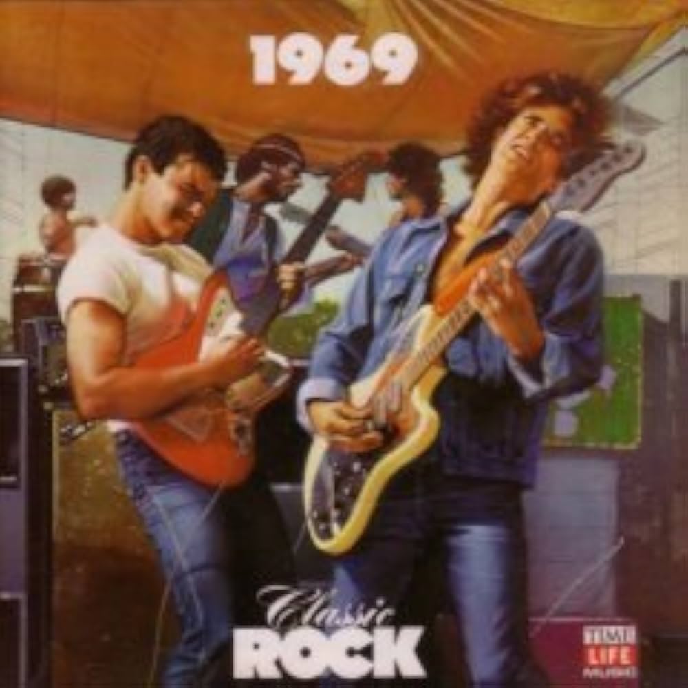VARIOUS  - TIME LIFE: CLASSIC ROCK 69