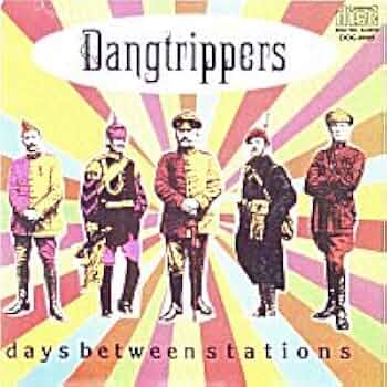 DANGTRIPPERS - DAYS BETWEEN STATIONS