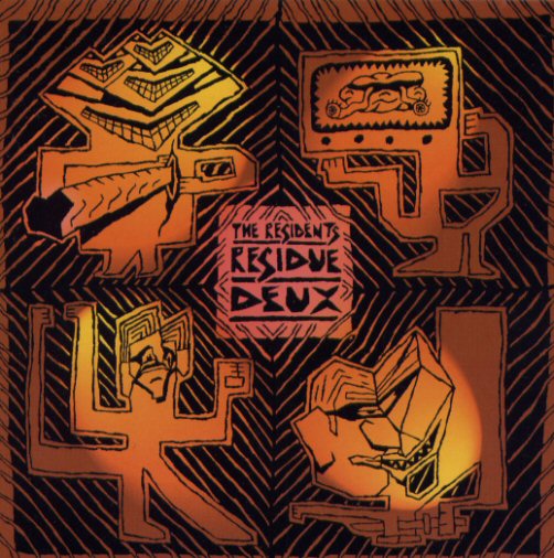 RESIDENTS  - RESIDUE DEUX