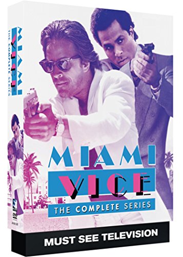 MIAMI VICE: THE COMPLETE SERIES