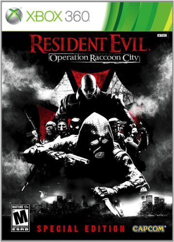 RESIDENT EVIL ORC SPECIAL ED.