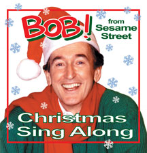 BOB MCGRATH - CHRISTMAS SING ALONG [CD]