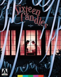 SIXTEEN CANDLES [BLU-RAY]