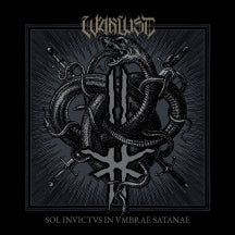 WARLUST - SOL INVICTVS IN VMBRAE SATANAE [CD]