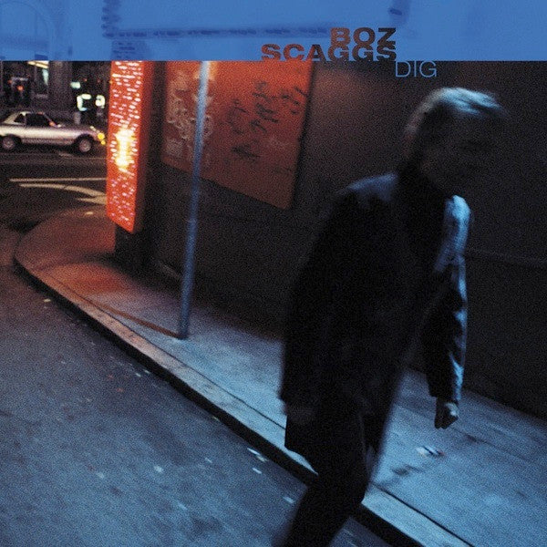 SCAGGS, BOZ  - DIG (SPECIAL PACKAGING WITH DVD)