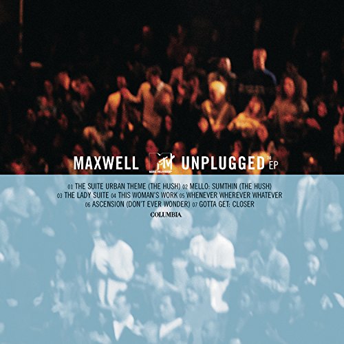 MAXWELL - MTV 'UNPLUGGED'