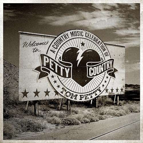 VARIOUS - PETTY COUNTRY